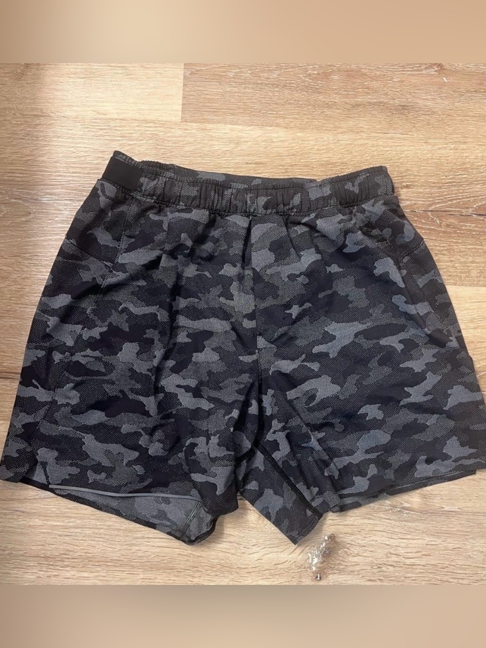 Surge Shorts 6 in inseam